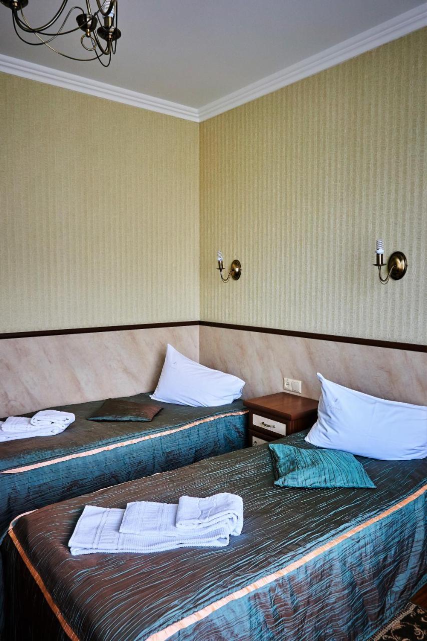 Hermes Resort Hotel Rest And Treatment Truskavets Exterior foto